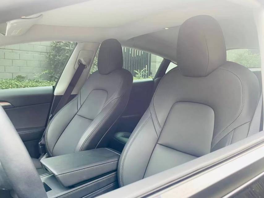 Tesla Model 3 2021 صورة سيارة #7