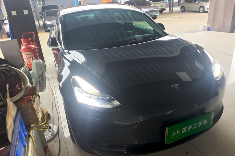 Tesla Model 3 2020 #4 Tesla Model 3 2020 car image #4