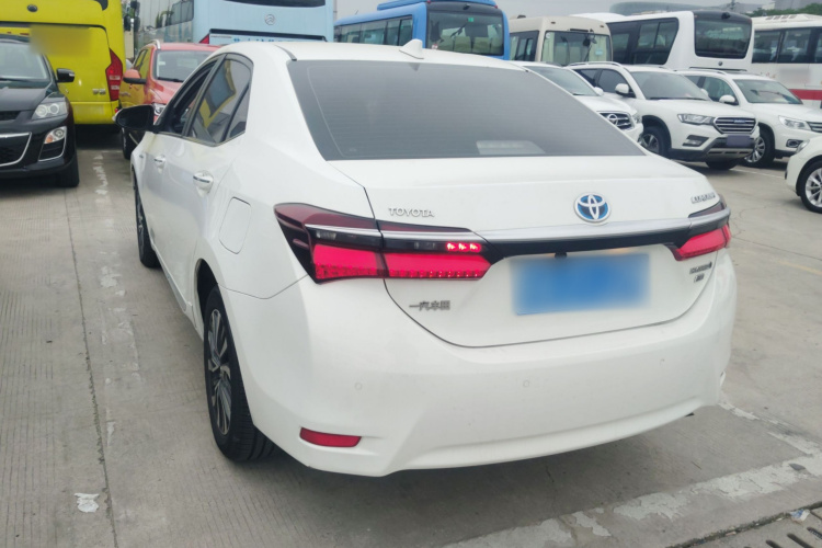 Toyota Corolla 2019 #5 Toyota Corolla 2019 car image #5