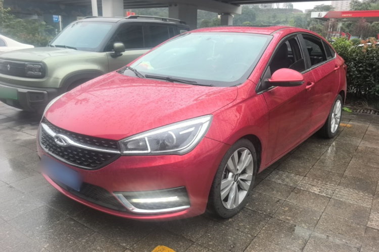 Chery Arrizo 5 2016 imagem de carro #2