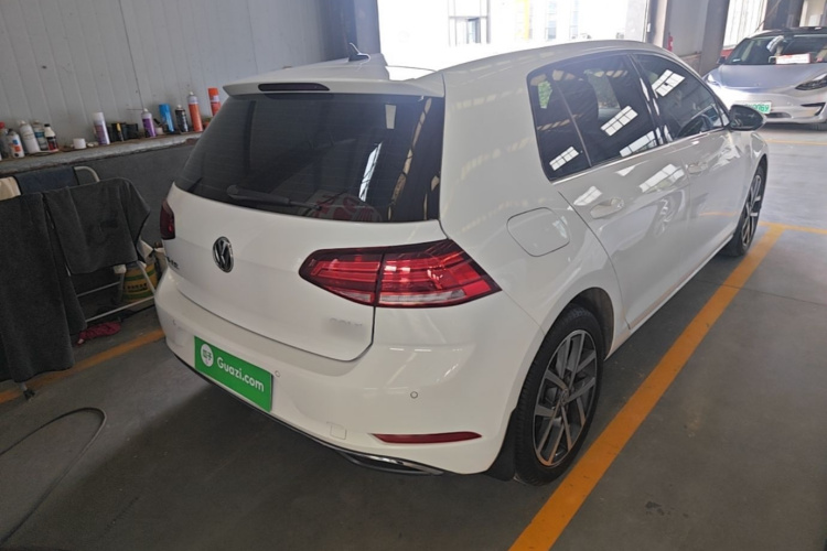 Volkswagen Golf 2020 #7 Volkswagen Golf 2020 car image #7