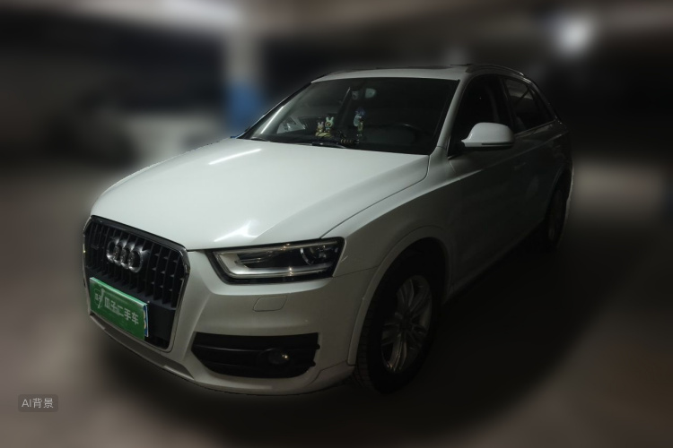 Audi Q3 2016 image de voiture #2