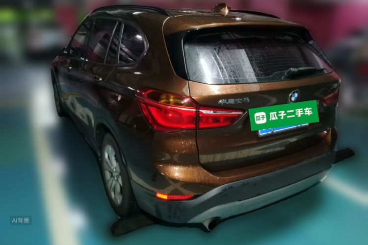BMW X1 2017 car image #5
