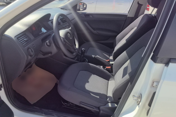 Volkswagen Santana 2018 #19 Volkswagen Santana 2018 car image #19