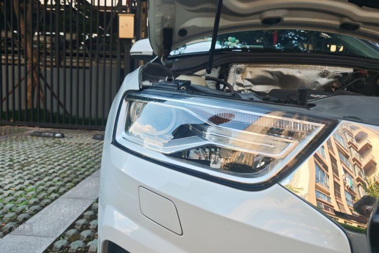 Audi Q3 2016 #8 Audi Q3 2016 car image #8