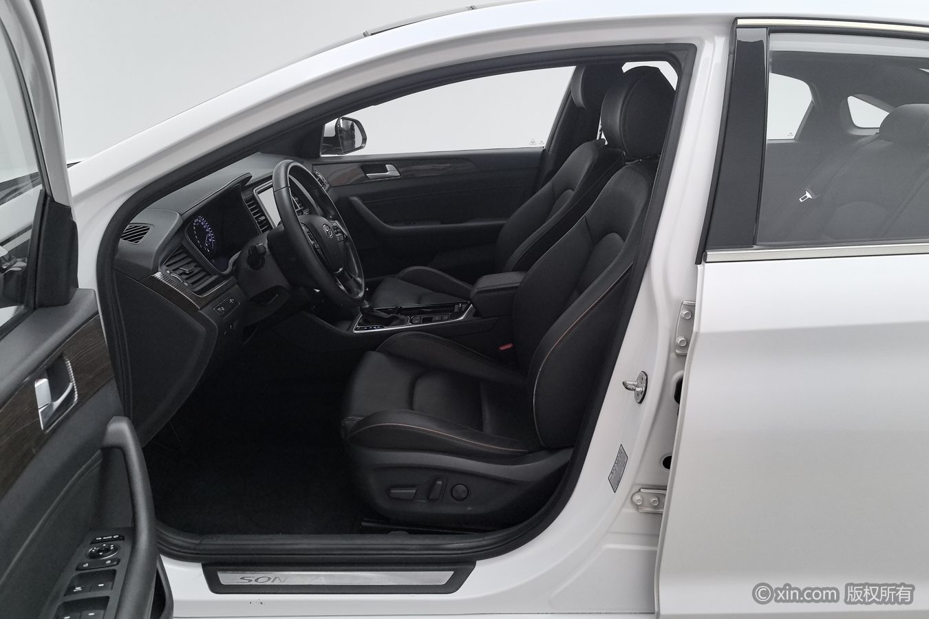 Hyundai Sonata 2017 #10 Hyundai Sonata 2017 car image #10