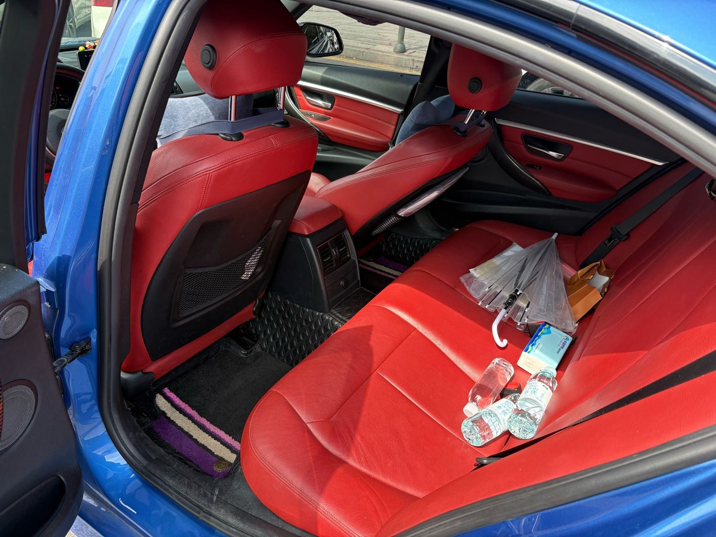 BMW 3 Series 2018 car image #8