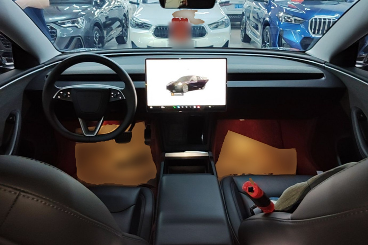 Tesla Model 3 2024 car image #10
