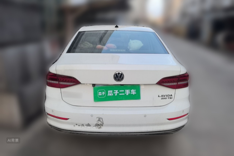 Volkswagen Lavida 2019 #6 Volkswagen Lavida 2019 car image #6