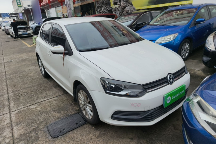 Volkswagen Polo 2016 #4 Volkswagen Polo 2016 imagen de coche #4
