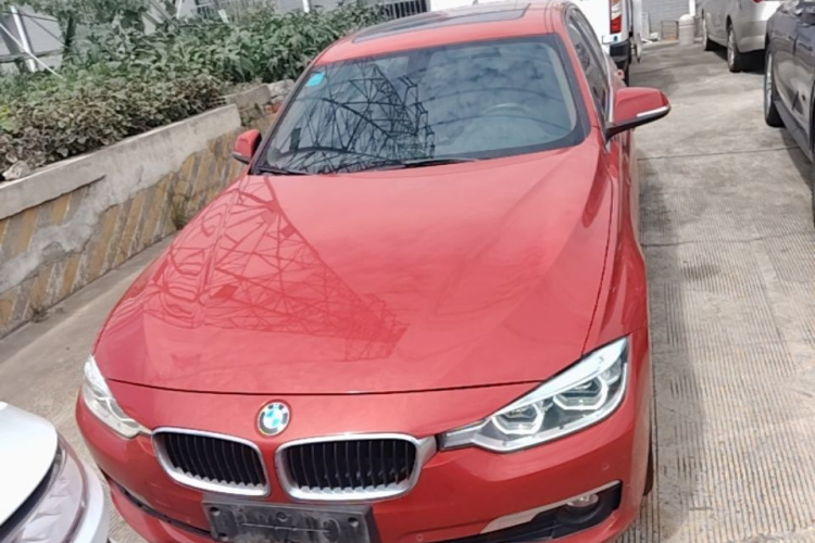 BMW 3 Series 2016 car image #3