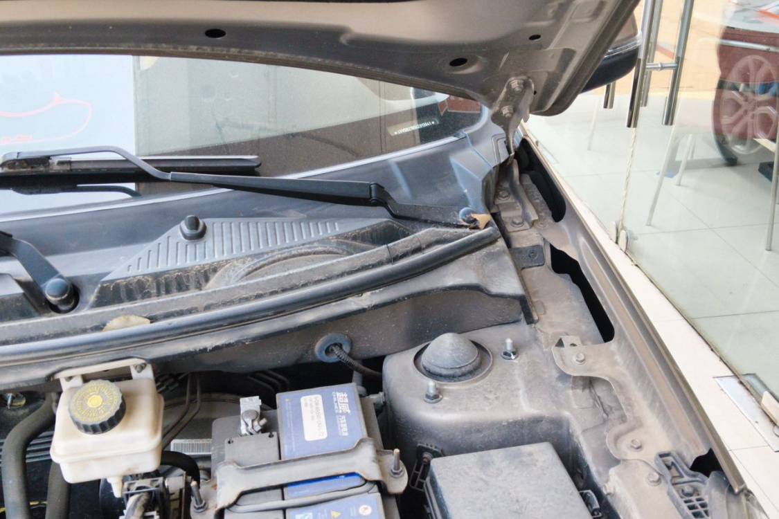 Chery Tiggo 3x 2020 immagine di auto #12