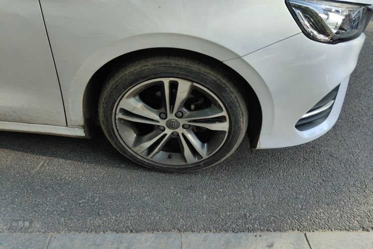 GEELY Binray 2019 #9 GEELY Binray 2019 car image #9