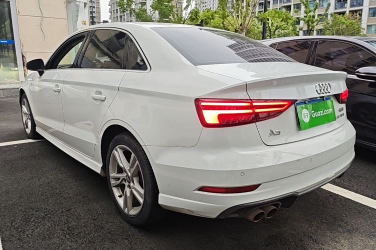 Audi A3 2020 car image #5