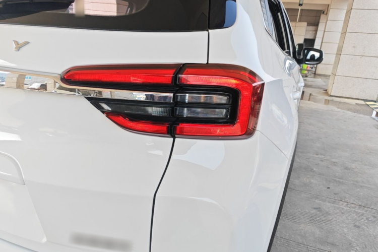 Chery Tiggo 5x 2022 image de voiture #8