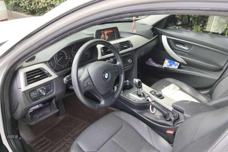BMW 3 Series 2015 #18 BMW 3 Series 2015 car image #18