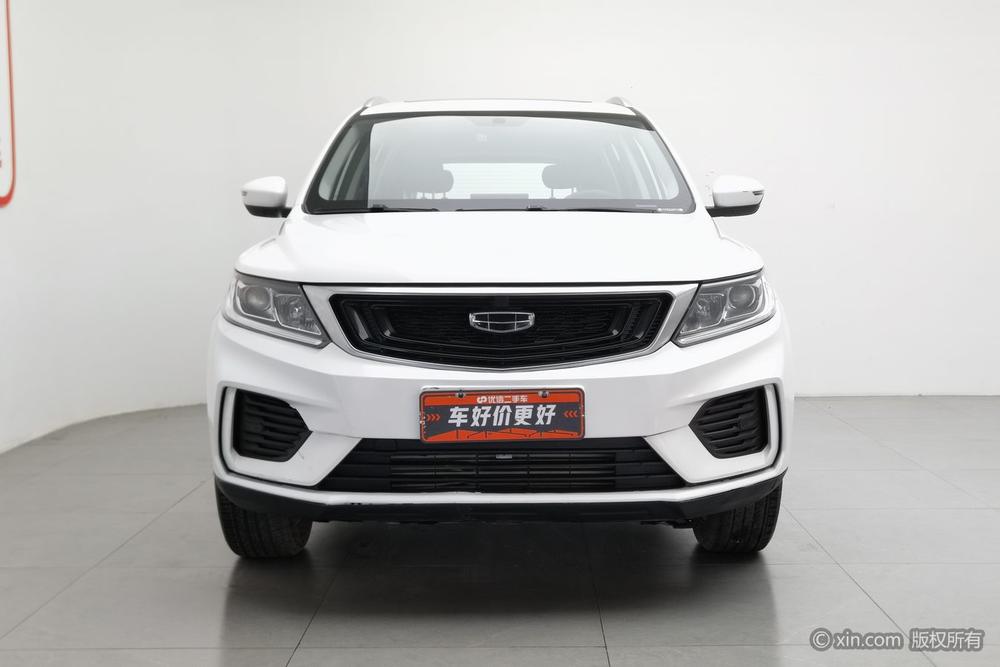 GEELY Vision X6 2020 car image #2