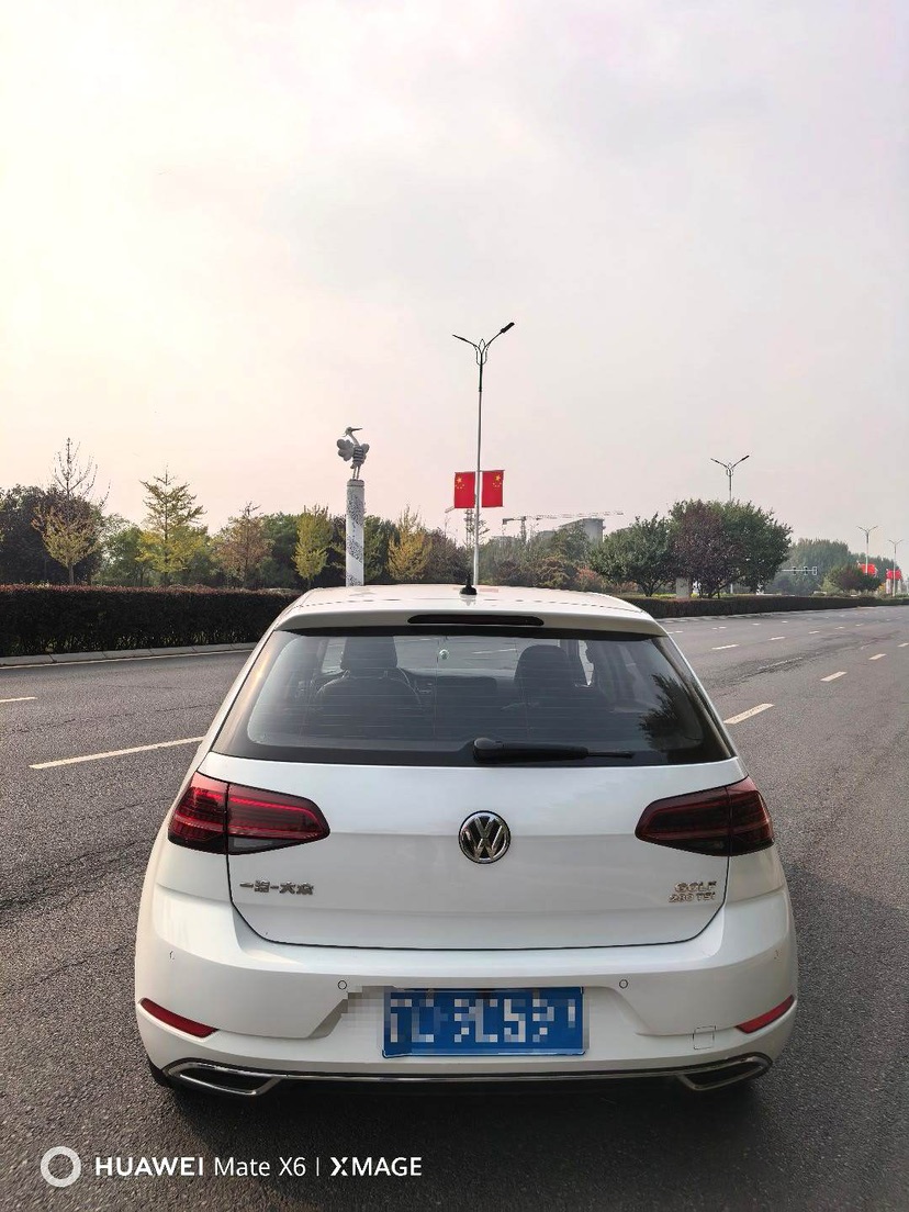 Volkswagen Golf 2019 #7 Volkswagen Golf 2019 car image #7