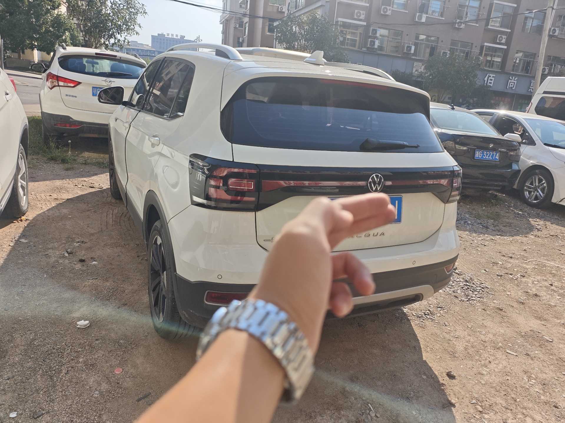 Volkswagen Tacqua 2020 #6 Volkswagen Tacqua 2020 изображение автомобиля #6