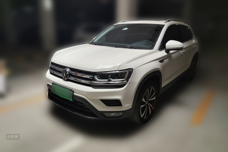 Volkswagen Tharu 2022 car image #2