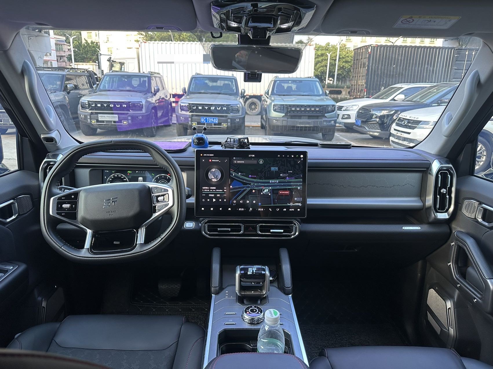 Jetour Traveller 2025 изображение автомобиля #5
