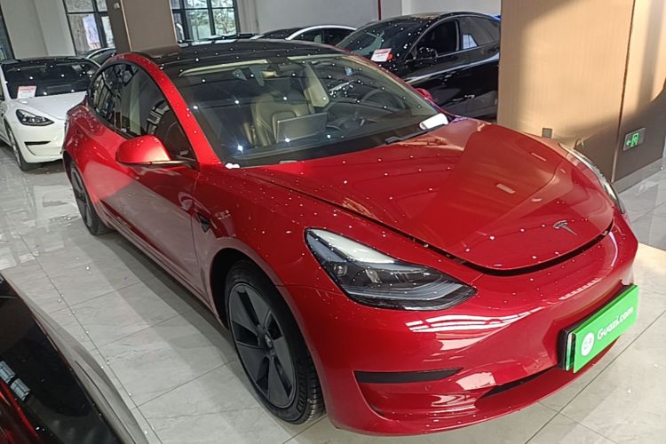 Tesla Model 3 2021 immagine di auto #4