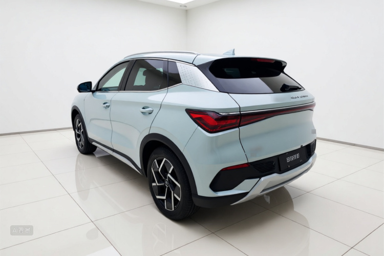 BYD Yuan Plus 2023 car image #5