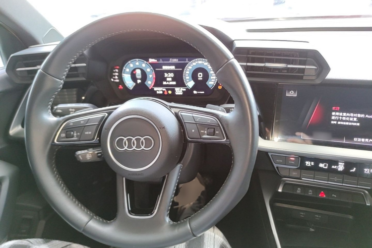 Audi A3 2021 #10 Audi A3 2021 imagen de coche #10