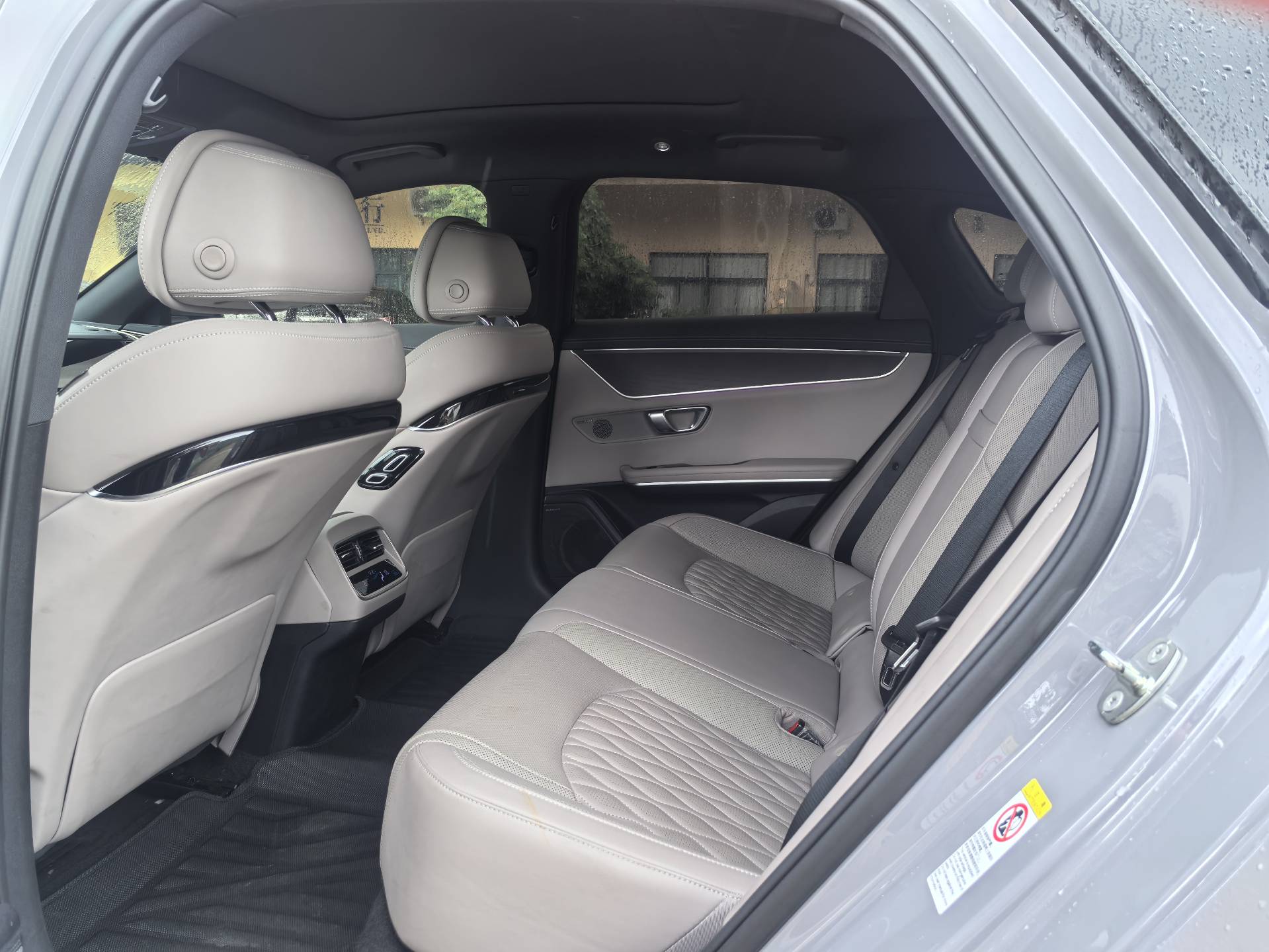 BYD Han 2024 #8 BYD Han 2024 imagen de coche #8