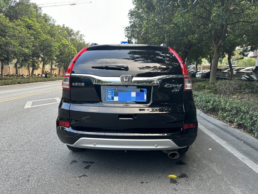 Honda CR-V 2015 #8 Honda CR-V 2015 car image #8