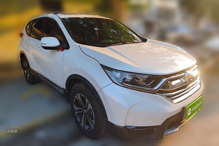Honda CR-V 2019 car image #4