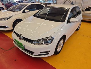 Volkswagen Golf 2017 Volkswagen Golf 2017 car image