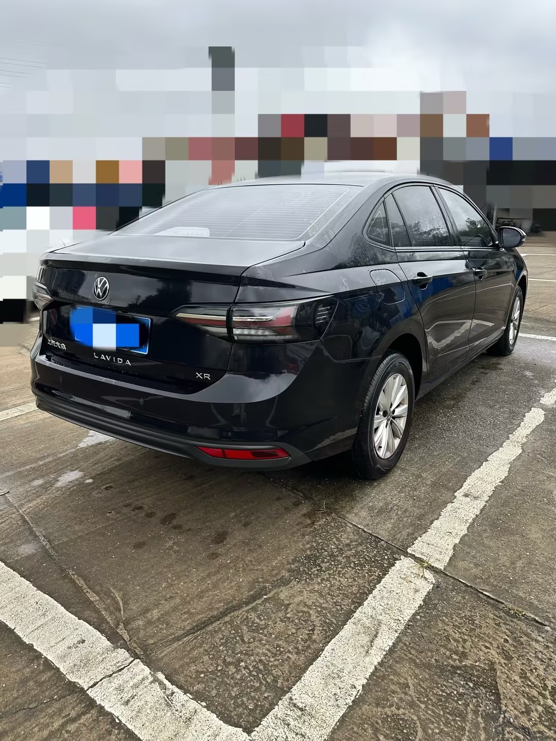 Volkswagen Lavida 2025 imagem de carro #9