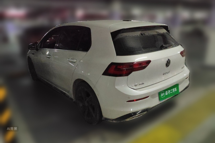 Volkswagen Golf 2023 #5 Volkswagen Golf 2023 car image #5