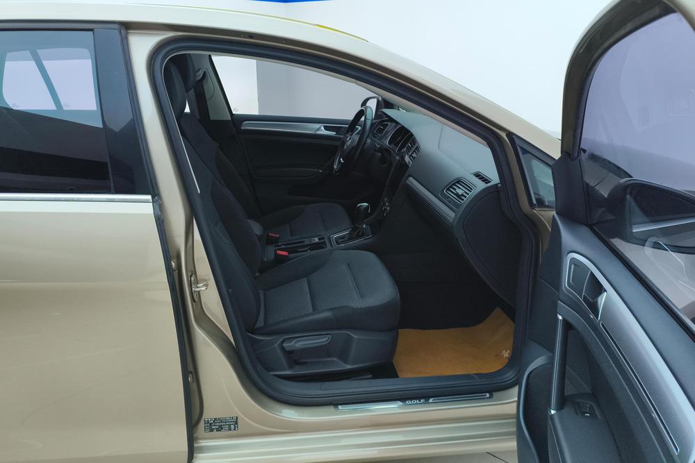 Volkswagen Golf 2020 car image #16