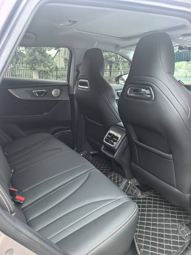Chery Tiggo 5x 2026 car image #7
