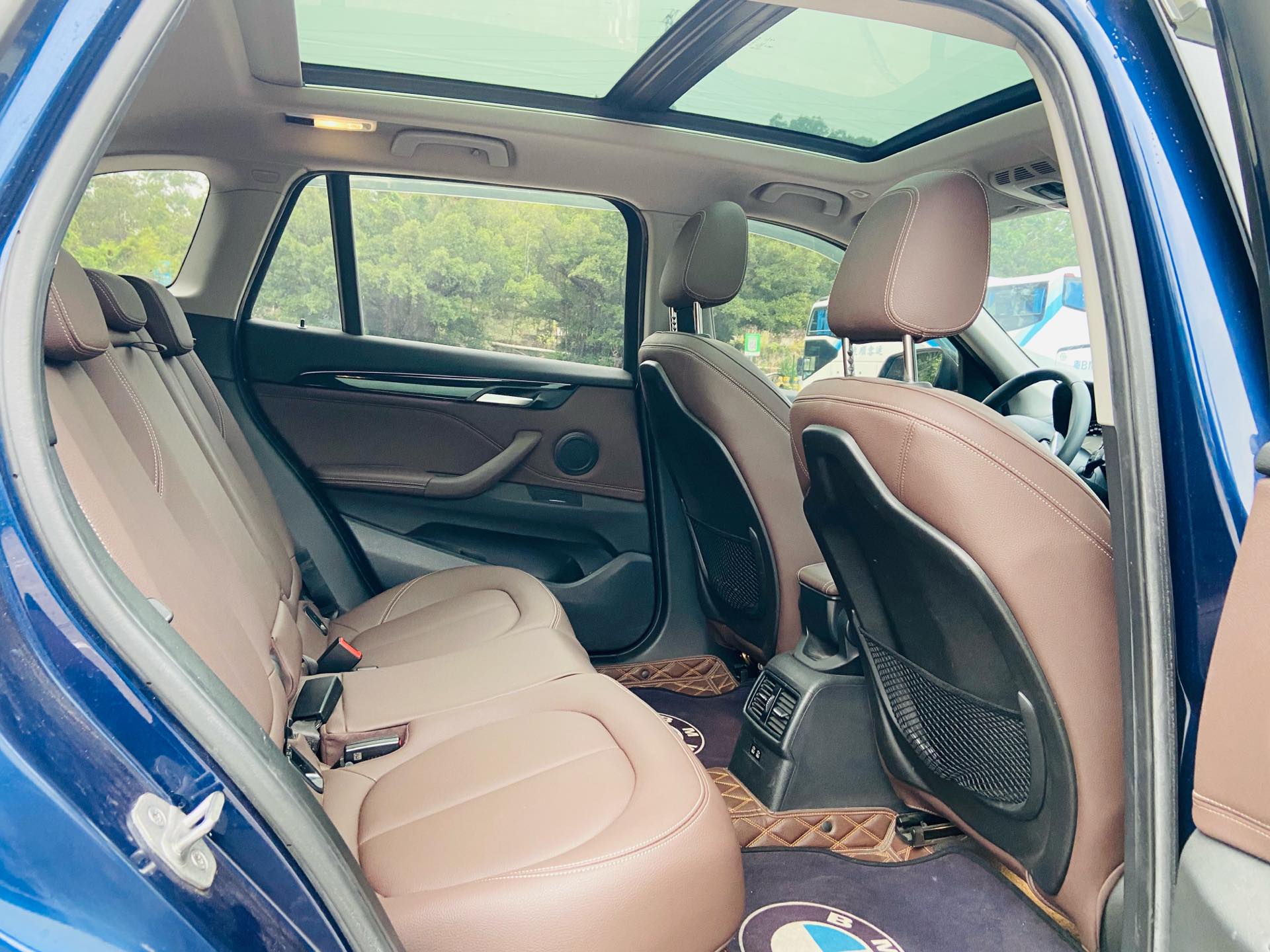 BMW X1 New Energy 2020 car image #8