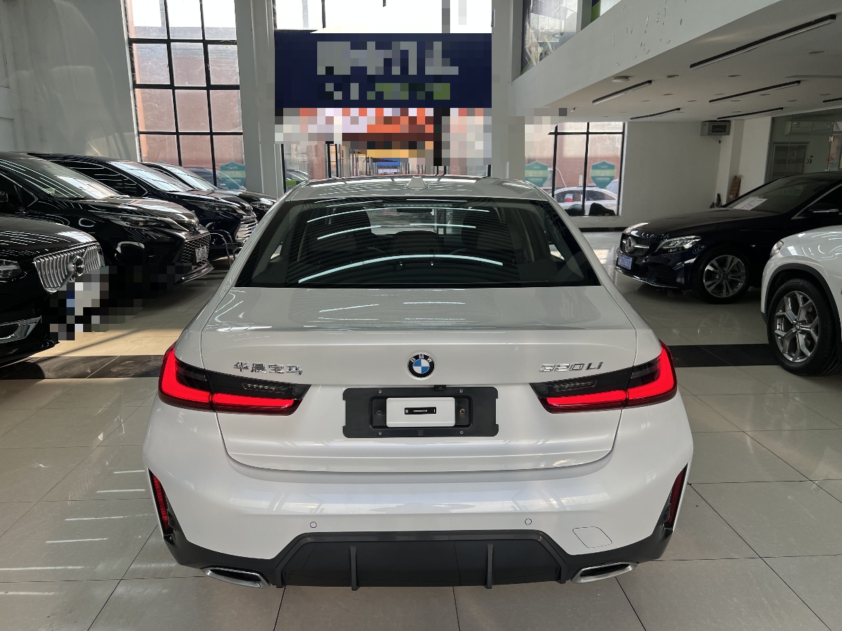 BMW 3 Series 2024 #11 BMW 3 Series 2024 imagen de coche #11