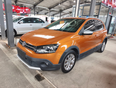 Volkswagen Polo 2017 car image 