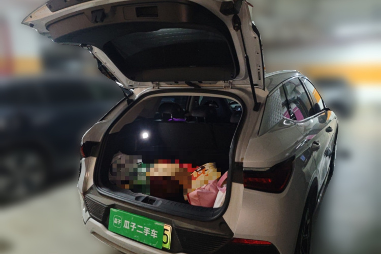 BYD Yuan Plus 2023 изображение автомобиля #21