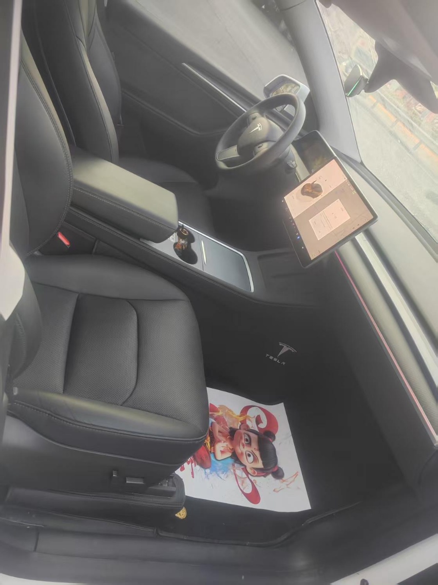 Tesla Model Y 2024 #6 Tesla Model Y 2024 imagen de coche #6