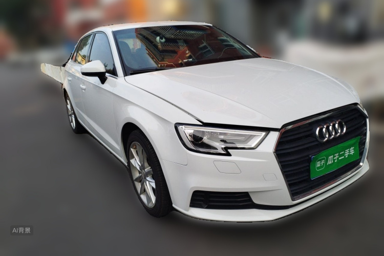 Audi A3 2018 car image #4