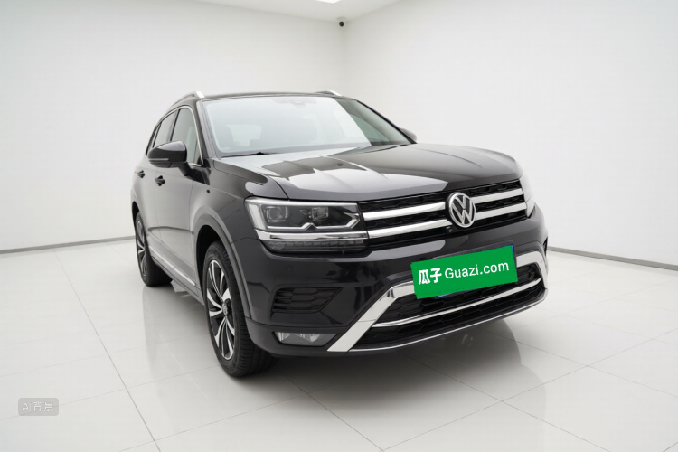 Volkswagen Tharu 2020 #4 Volkswagen Tharu 2020 car image #4