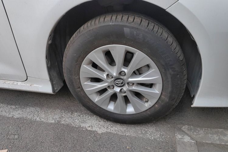 Toyota Corolla 2019 car image #9