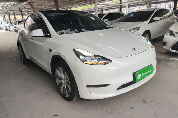 Tesla Model Y 2021 car image #4