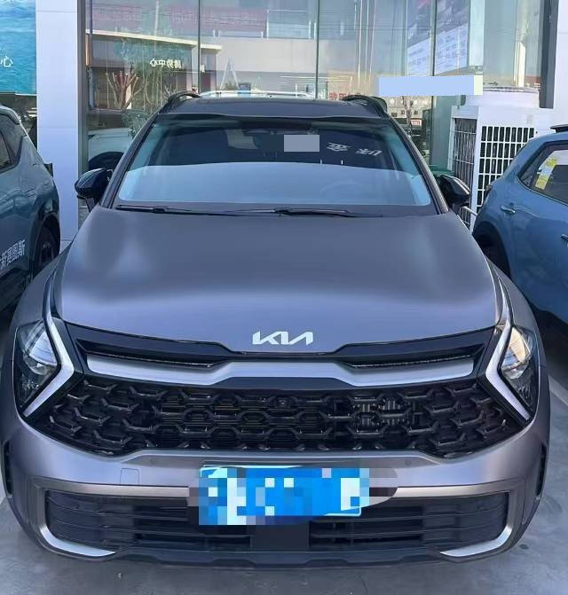 Kia Sportage 2022 #2 Kia Sportage 2022 car image #2