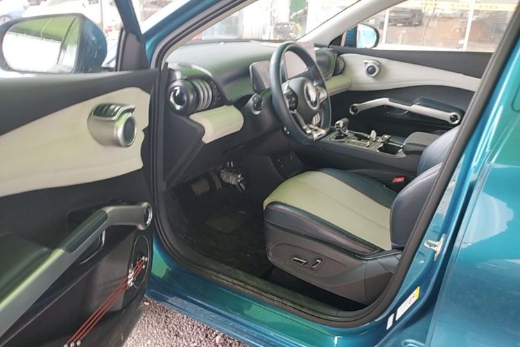 BYD Yuan Plus 2022 immagine di auto #12