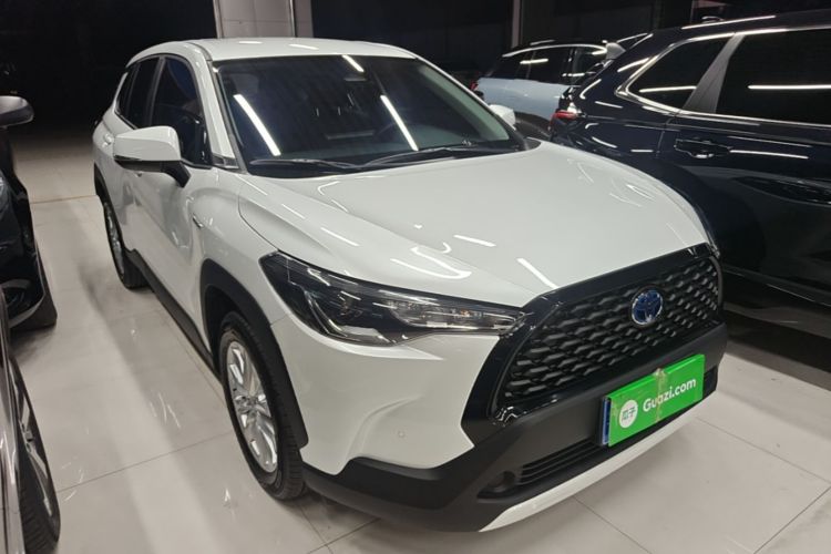 Toyota Corolla Cross 2024 #4 Toyota Corolla Cross 2024 car image #4