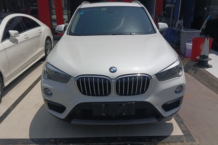 BMW X1 2017 image de voiture #3