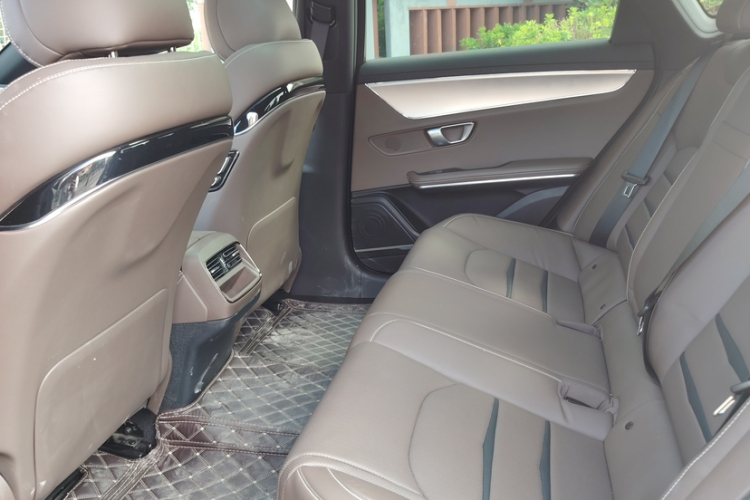 BYD Han 2020 #8 BYD Han 2020 car image #8